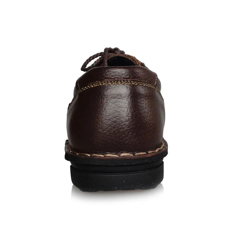 2019 Newly Men's Genuine Leather Shoes Size 44 Quality Handmade Head Leather Soft Man Leather Casual Shoes 2019 Newly Men's Genuine Leather Shoes Size 44 Quality Handmade Head Leather Soft Man Leather Casual Shoes