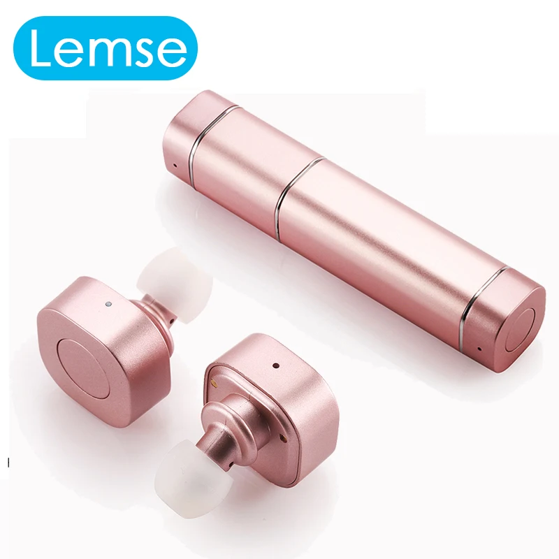 Lowest Price Lemse Bluetooth 4.1 earphone With Charging Box Stereo Wireless Headset Sport Mini Headset Microphone for iPhone 6 7 7 Plus Phone Lowest Price Lemse Bluetooth 4.1 earphone With Charging Box Stereo Wireless Headset Sport Mini Headset Microphone for iPhone 6 7 7 Plus Phone