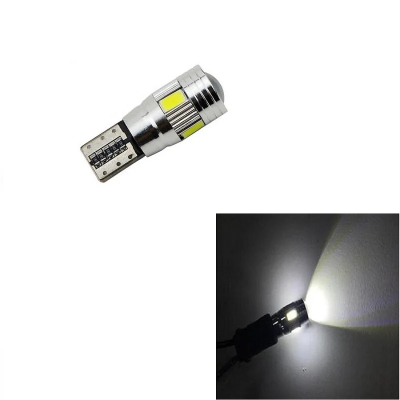 Светодиодный светильник 3 Вт DC12V Canbus 6SMD 5730 светодиодный потолочный Len без ошибок
