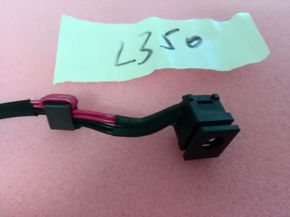 Laptop Power DC Jack For Toshiba Satellite L350 L350D L355  3