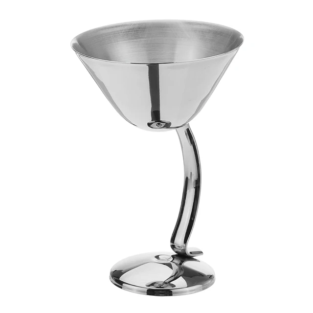 rose gold cocktail glasses