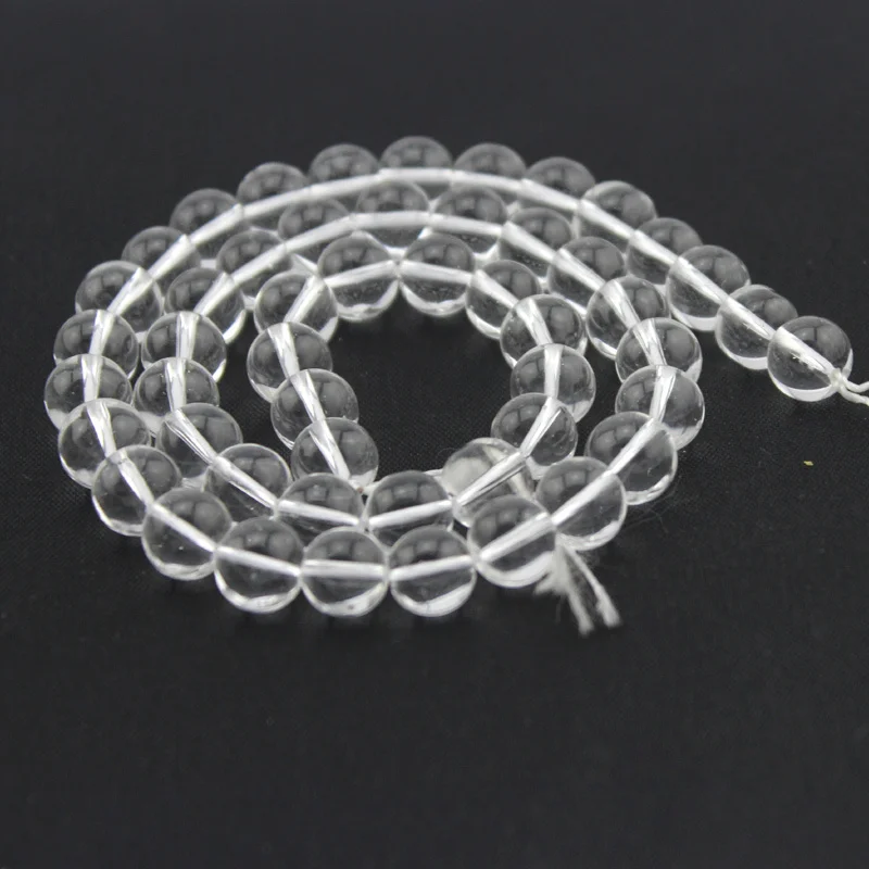 Free Shipping 4 6 8 10 12  mm DIY Natural Gem Ston...