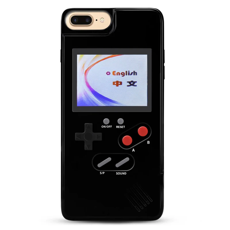 KISSCASE Ретро чехол для телефона iPhone 11 Чехол 7 8 6s классический цветной экран 3d Чехлы