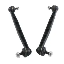 2 Pcs Connecting Rod Stabilizers Car Stabilizers On Both Sides Of The Front For Opel For Astra G H For Zafira A B