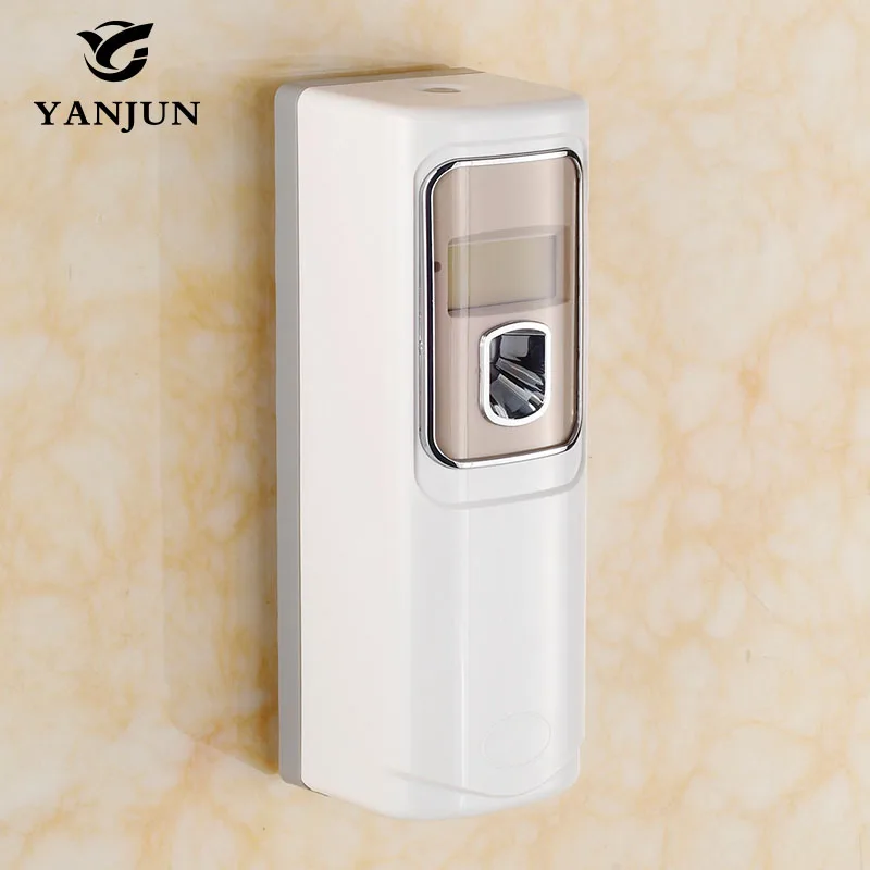 Yanjun Light Sensor Digital Control Automatic Aerosol Dispenser Air