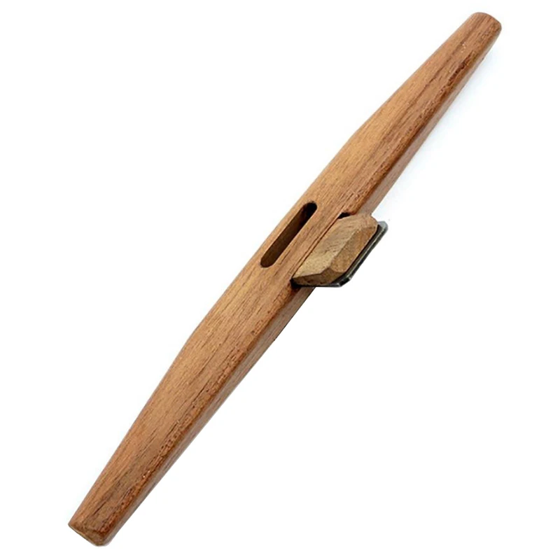 

Wooden Mini Planer Carpenter Model Making 26 Cm Light Wood Board Sharpened Planer Hand Tool