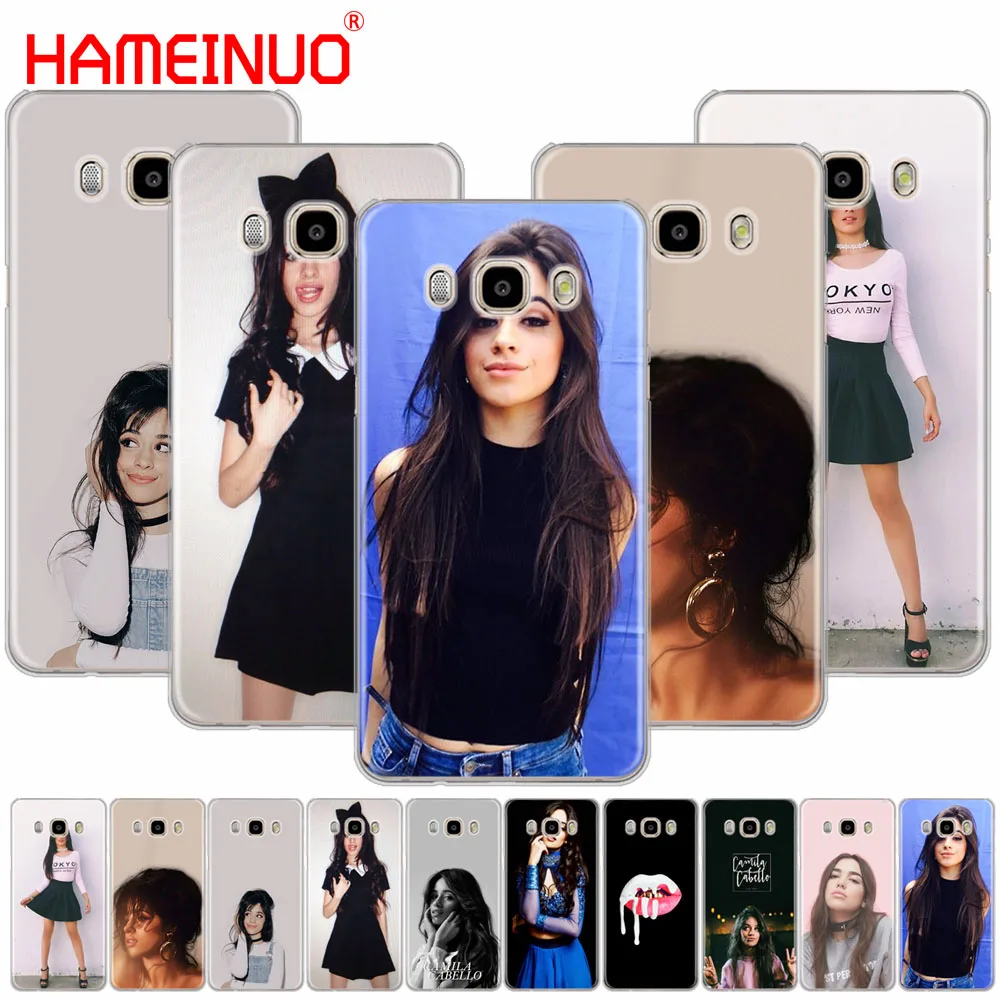 HAMEINUO Camila Cabello чехол для телефона Samsung Galaxy J1 J2 J3 J5 J7 MINI ACE 2016 2015 prime | Мобильные