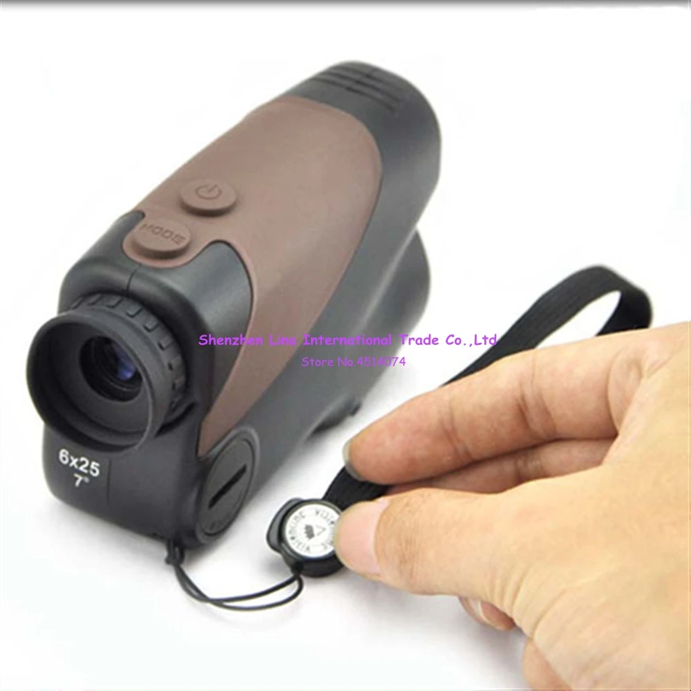 

VISIONKING SCK6X25 laser range finder 5~900 meters height measurement angle