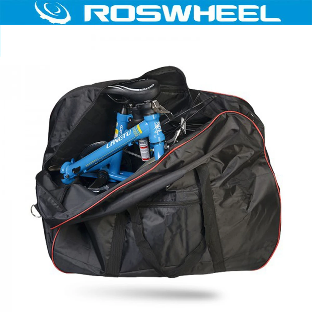 Buy ROSHWEEL 2 in 1 Folding Bike Package Bag