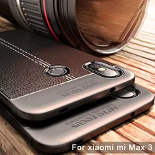 Case For Xiaomi Mi Max 3 Cover Soft Shockproof Ant