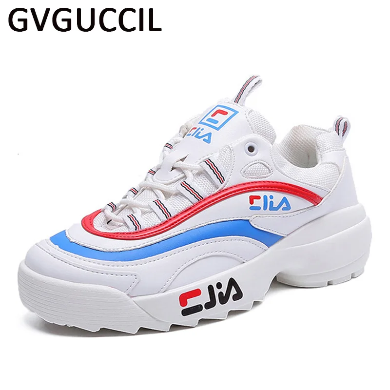 

GVGUCCIL Woman Brand Outdoor Jogging Women Running Shoes Super Light Outdoor Athletic Sport Shoes For Women Athletic Walking