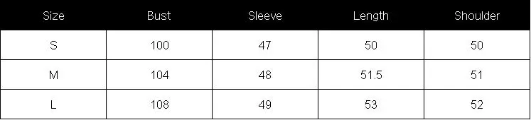 size
