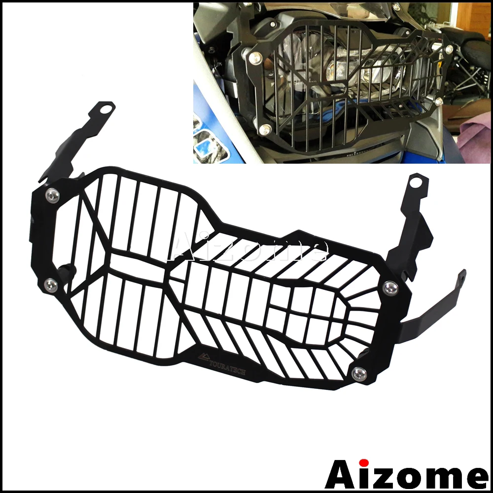 Buy Motorcycle Headlight Guard For BMW R1200GS