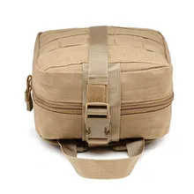 Тактическая сумка первой помощи, медицинский слинг, сумка для выживания, EDC EMT, сумки для автомобиля, кемпинга, спорта на открытом воздухе, ED-shipping