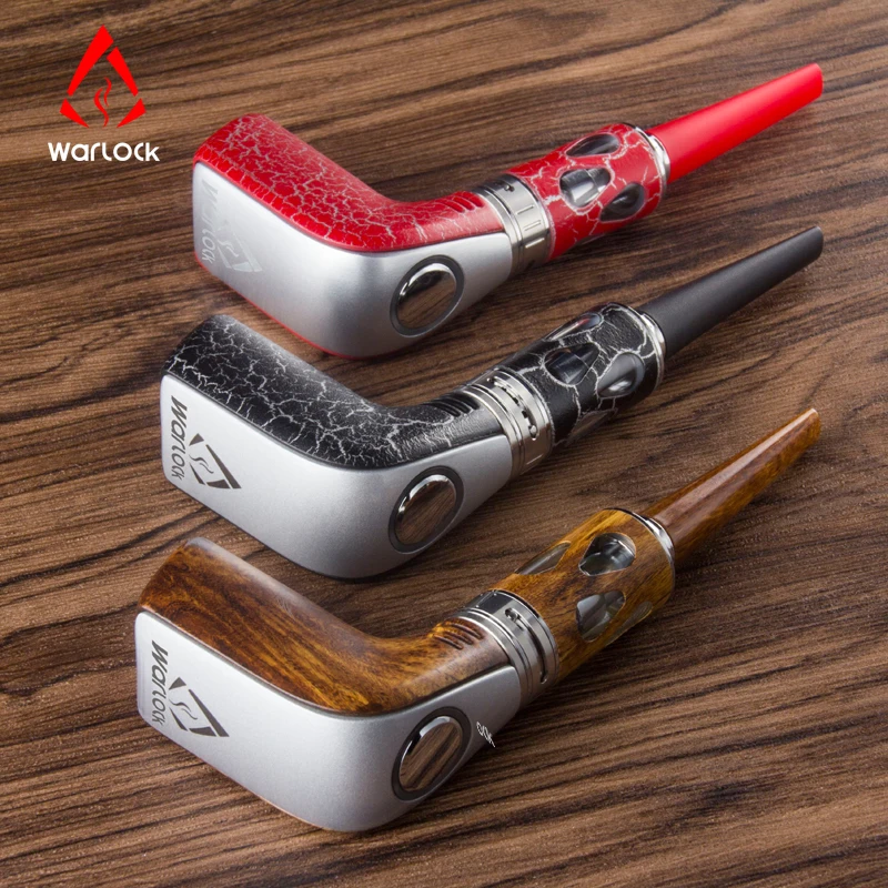 warlock e pipe e-cigarettes kit