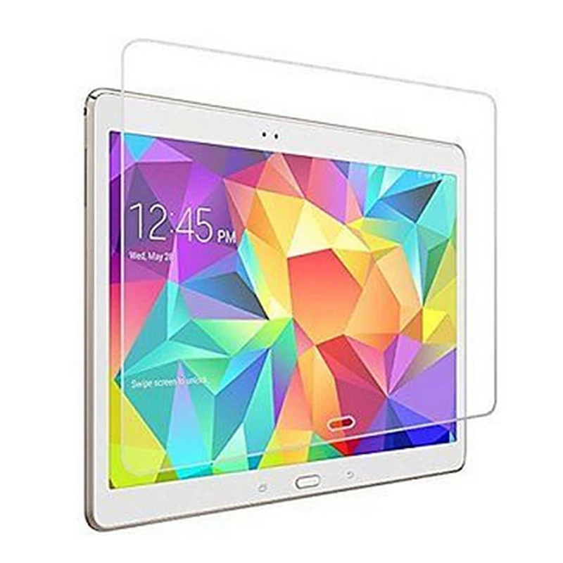 С уровнем твердости 9H HD закаленное Стекло для Samsung Galaxy Tab S S2 S3 S4 S5e S6 8,0 8,4 9,7 10,5 T860 T720 T830 T710 T810 T820 Экран протектор