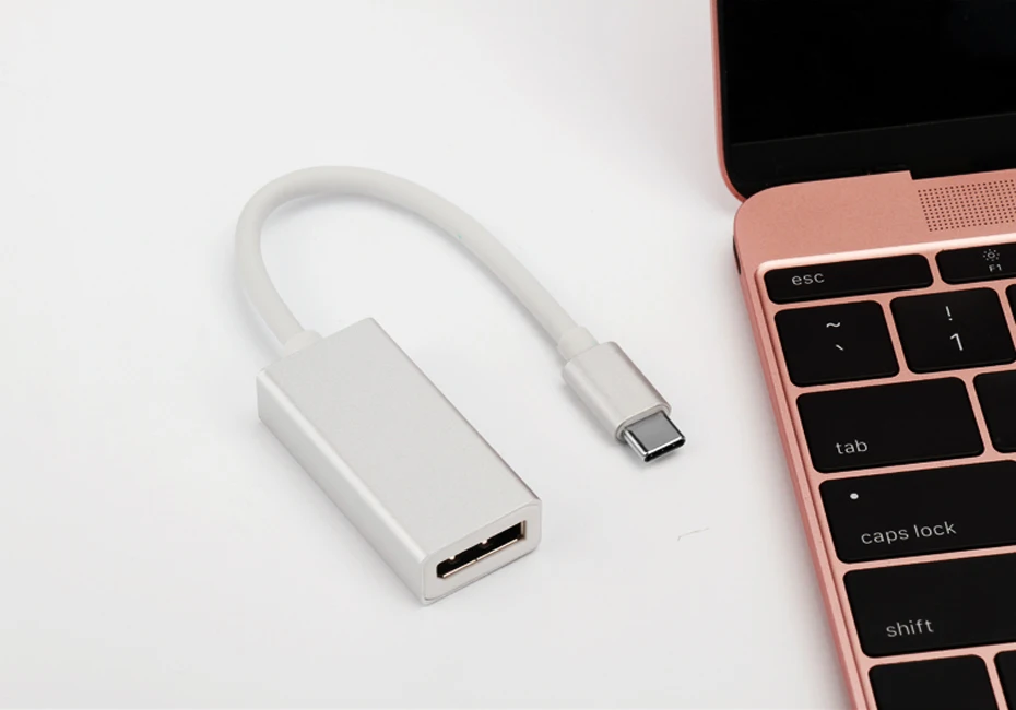 USB 3.1 Type C to DP Cable USB C to DisplayPort Cable 6