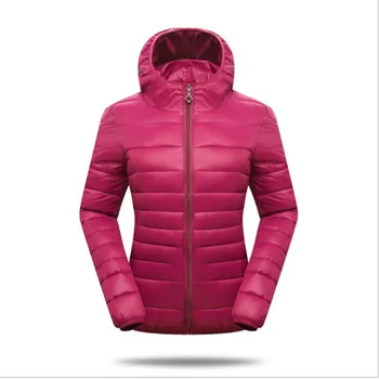 

Winter Women Down Jackets2018Candy Colors Female Short Parkas Light&Thin Female Plus Size5XL Outerwear Casual Parkas MujerCQ2205