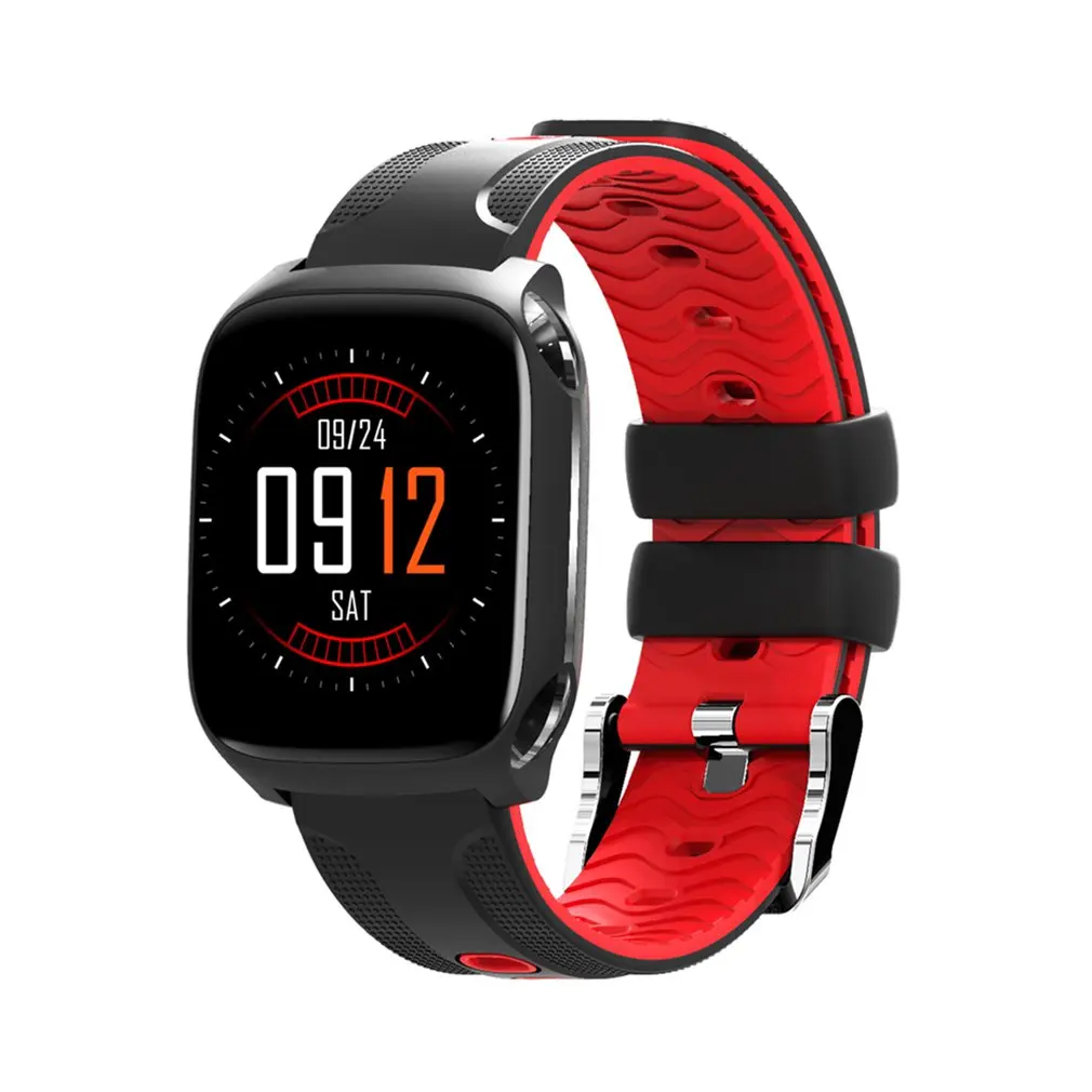 

Smart Bracelet Step Monitoring Blood Pressure And Heart Rate Remote Control Photography