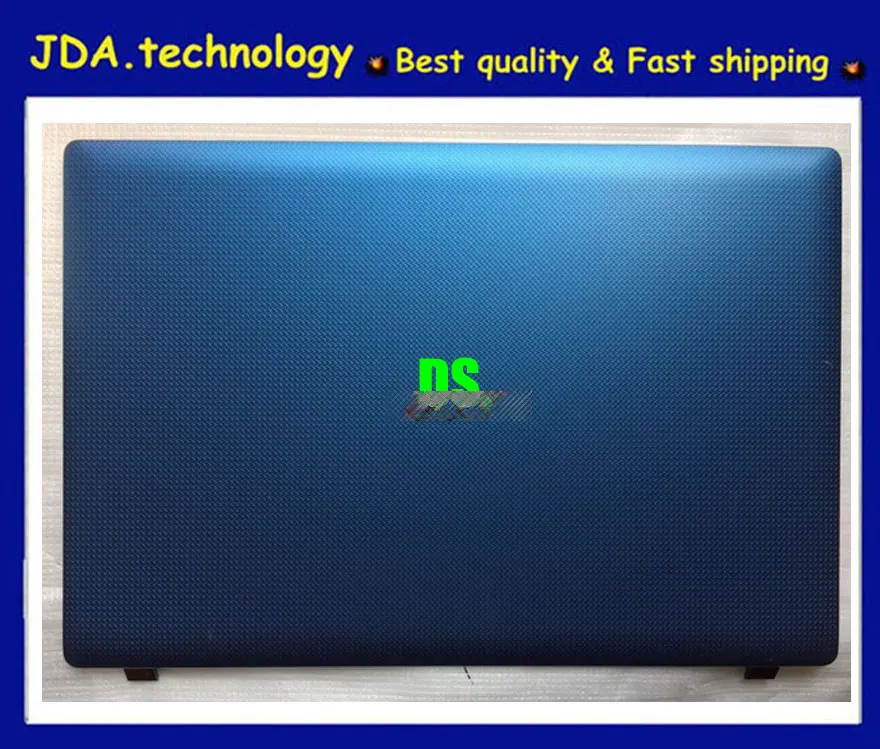 Wellendorff Новая/оригинальная задняя оболочка для acer 5750 5750G задняя крышка корпуса передняя крышка экрана верхний чехол, синий
