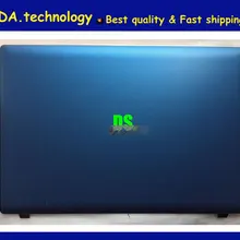 Wellendorff Новая/оригинальная задняя оболочка для acer 5750 5750G задняя крышка корпуса передняя крышка экрана верхний чехол, синий