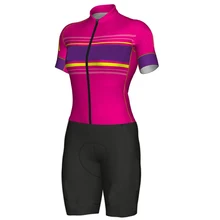 Новинка WOLFKEI летняя одежда для велоспорта цельный комбинезон Ropa Ciclismo быстросохнущая велосипедная одежда# SK2019000225003