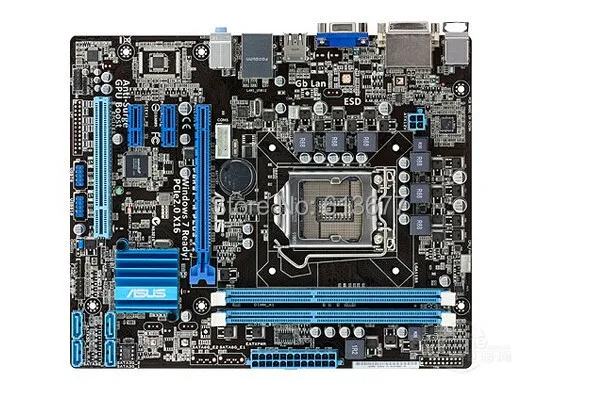 Free shipping original motherboard for P8H61-M PLUS V2 DDR3 LGA1155 motherboards free shipping цена Free shipping original motherboard for P8H61-M PLUS V2 DDR3 LGA1155 motherboards free shipping цены онлайн