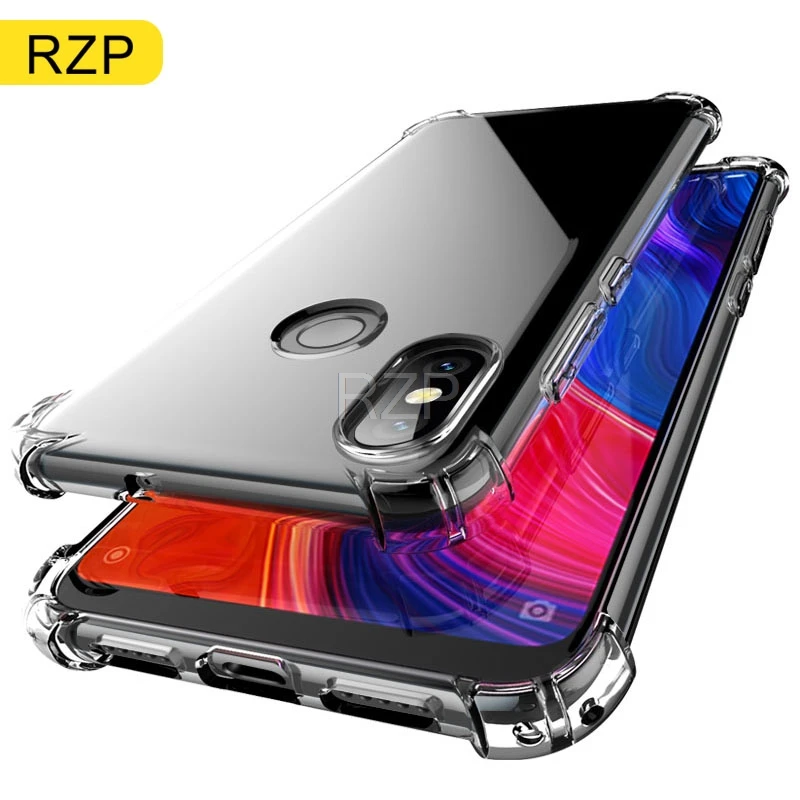 RZP 3D прозрачный чехол для телефона Xiaomi Mi 8 9 10 Mi9 Mi8 lite se бампер Lite SE Мягкий