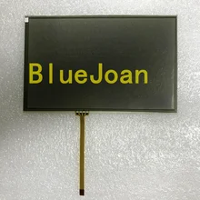 Автомобиль навигации 7,0 дюймов сенсорный ЖК-экран LTA070D010F ЖК-панель мониторы для автомобиля аудио системы навигации