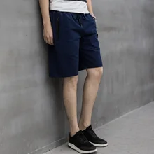 Горячие летние шорты в уличном стиле мужские модные пляжные повседневные короткие штаны Jogger дышащие шорты мужские брендовые трусы