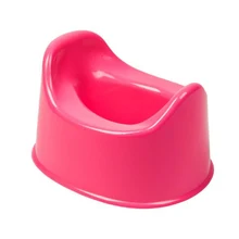 Baby Toilet Seat Potties Comfortable Portable Seat Chair Training Children Potty Infant Sitting WC Baby Simple Leakproof Potty