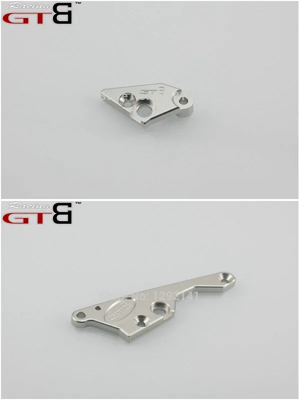 GTBRacing новый двигатель фиксирующая пластина утолщение для hpi km rv baja 5b ss 5t 5sc GR066|hpi