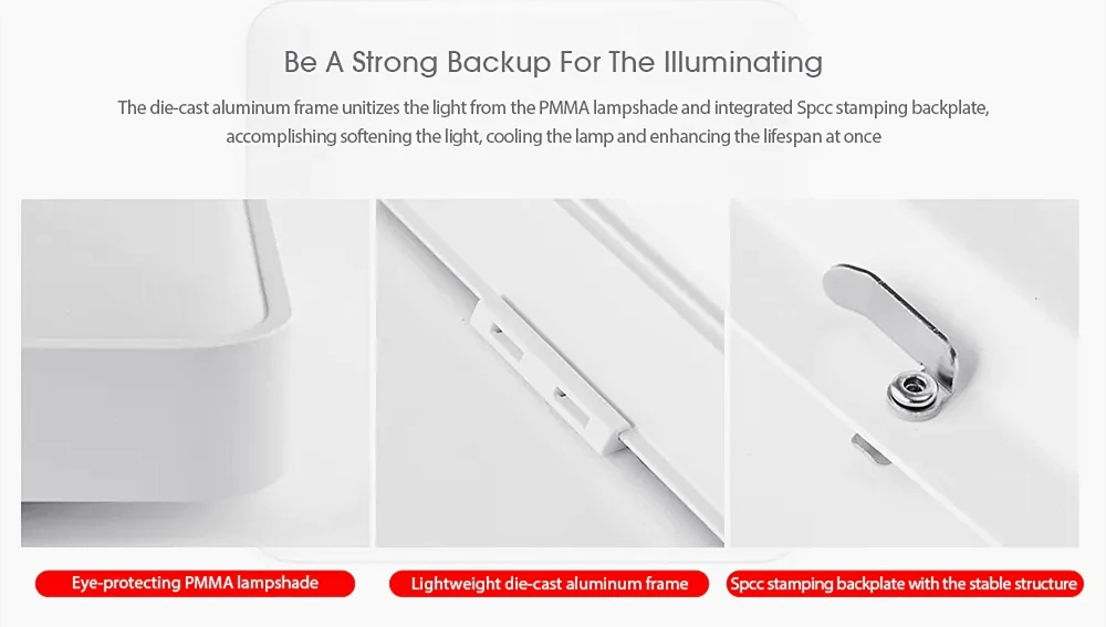 17 Crystal ceiling light xiaomi mijia 400 (8)