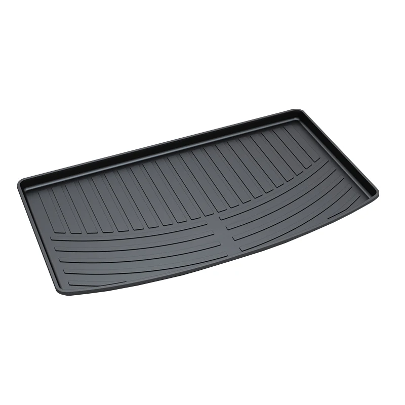 

Trunk Mat for Peugeot 207 Waterproof Car Protector Carpet Auto Floor Mats Keep Clean Interior Accessories
