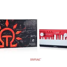 DSPIAE AT-PB фото Выгравированные части Бендер модель сборочный инструмент аксессуар для хобби