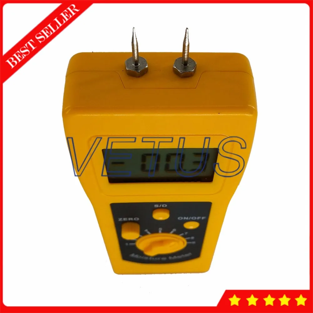YYONGAO Water Quality Meter DM300R 0-85% Water Injection Meat Moisture Analyzer Meat Moisture Meter 10-85% High Precision YYONGAO Water Quality Meter DM300R 0-85% Water Injection Meat Moisture Analyzer Meat Moisture Meter 10-85% High Precision