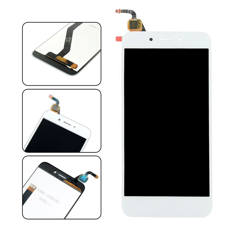 5 0 ''для Huawei Honor 6A ЖК дисплей сенсорный экран дигитайзер сборка с рамкой Замена