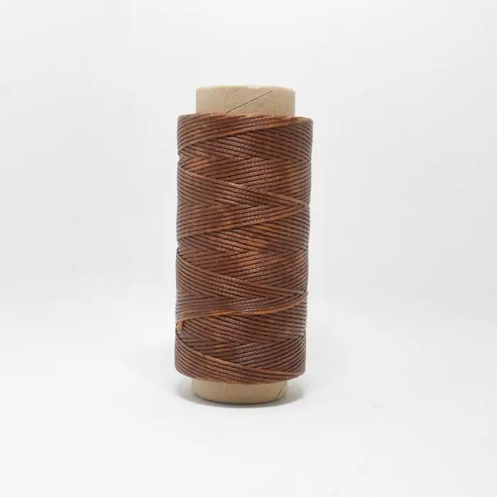 Buy 0.8mm Thick (150D/16) 250m Long Brown Color