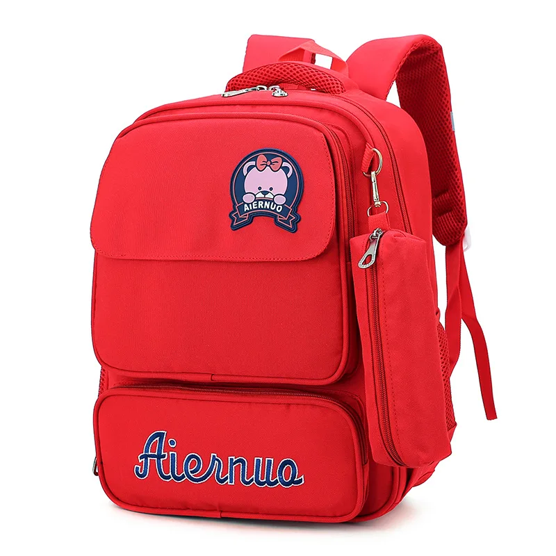 

Orthopedic Children School Bags for Teenagers Boys Girl Back Pack book bag Backpacks Large Capacity Rucksack Mochila Infantil