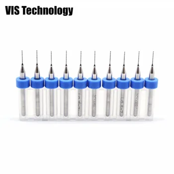 

10pcs 3D Nozzle Cleaning drill bits 0.6/0.7/0.8/1.0/1.2mm For MK7/MK8 nozzle Makerbot Mendel RepRap