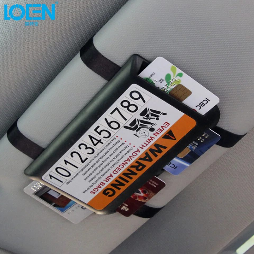 Hot Multifunction Car Sun visor Temporary Parking phone Number Card holder for chevrolet hyundai vw lada Nissan ford kia toyota Hot Multifunction Car Sun visor Temporary Parking phone Number Card holder for chevrolet hyundai vw lada Nissan ford kia toyota