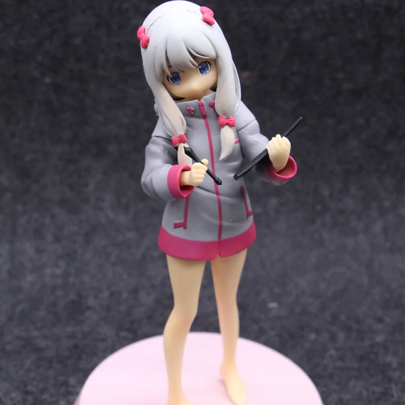 Аниме &quotEromanga Sensei&quot персонаж Izumi Sagiri 1/8 Масштаб Окрашенные ПВХ Фигурки игрушки