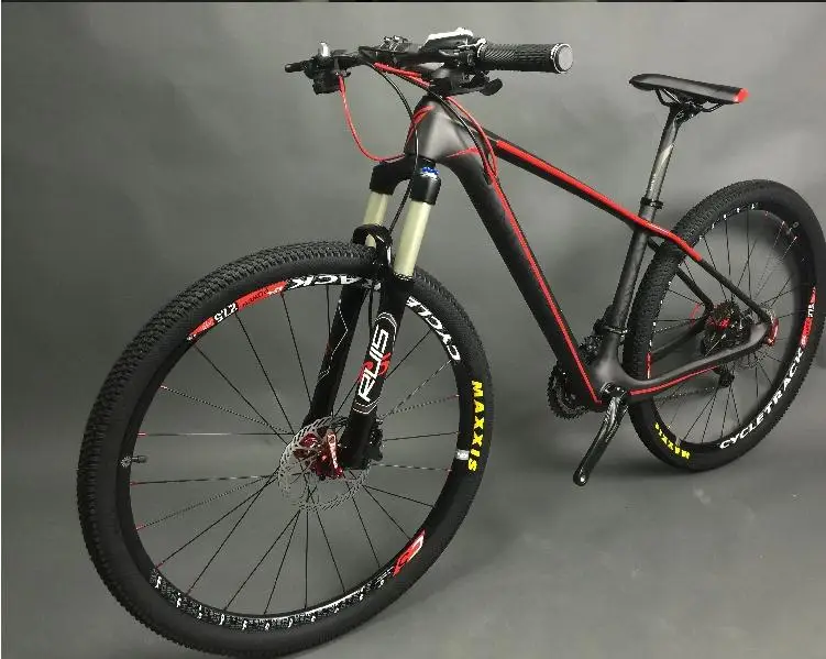 kalosse mountain bike