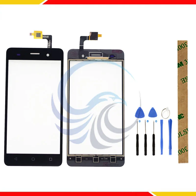 

Touch Screen For BQ BQS 5020 BQS-5020 Touch Screen Digitizer Glass Replacement