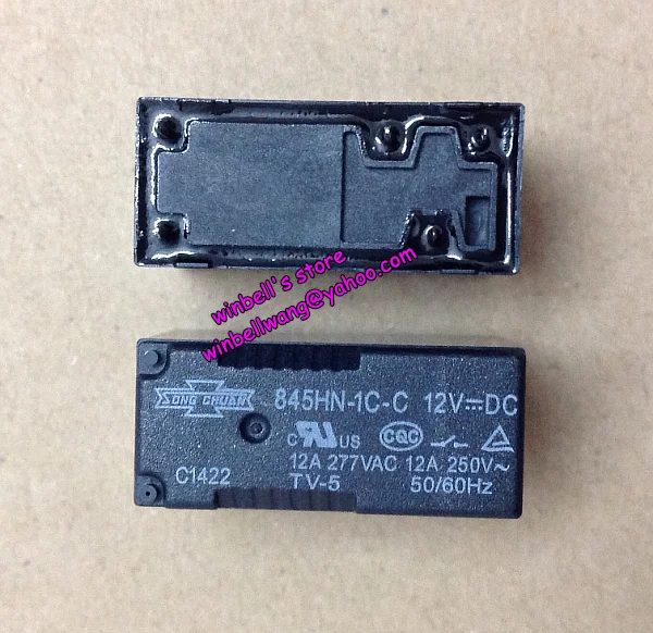 1PCS 793-P-1C-S 001 24VDC 793-P-1C-S 001-24VDC SONG CHUAN Relay