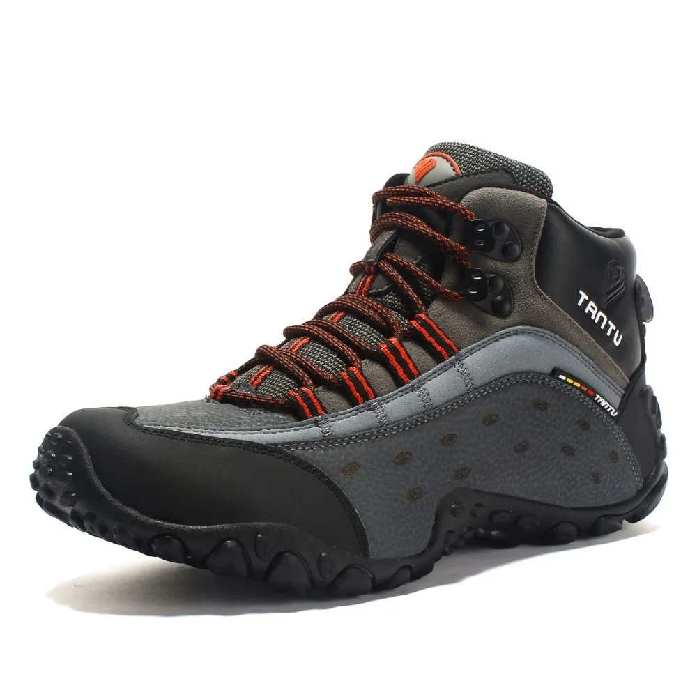 Hiking Climbing Shoes Professional Waterproof Hiking Boots Tactical