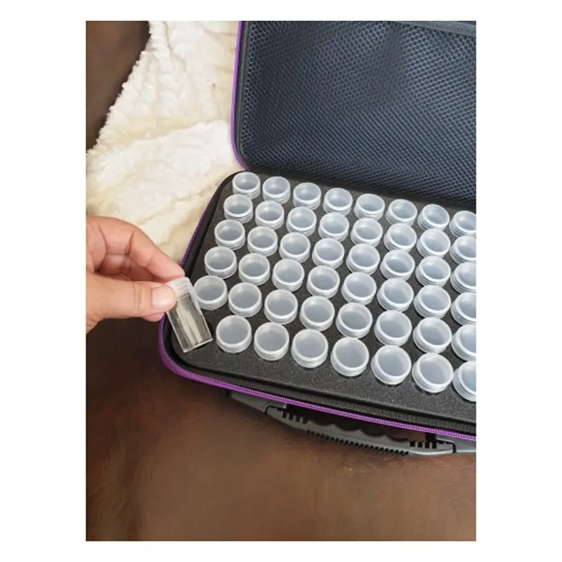 7 Colors 30 60 Bottles Diamond Painting Cross Stitch Accessories font b Tool b font Box