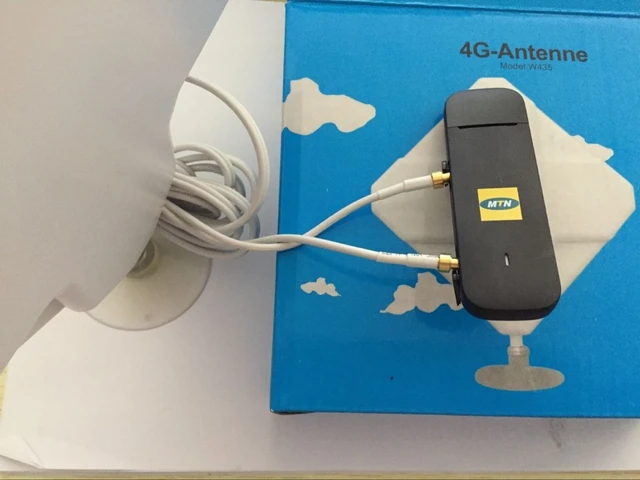 Unlocked Huawei E3372 Plus Antenna 4g Lte 150mbps Usb Modem 4g Lte.