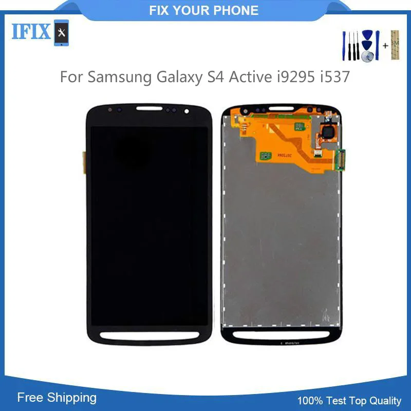 galaxy s4 active screen replacement