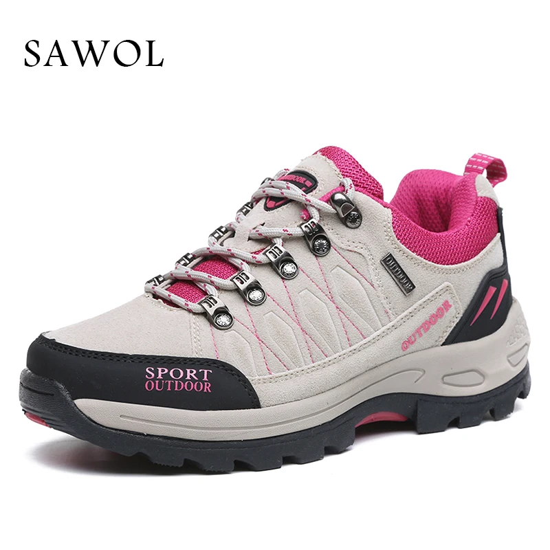 

Women Sneakers Brand Women Shoes Female Women Casual Shoes Lace up Women Flats Big Size Round Toe Spring Autumn Sawol